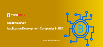 Top Blockchain Application Development Companies In USA 
